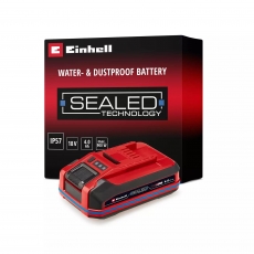 EINHELL 4511627 18v 4ah Sealed Slim Plus Battery EINHELL 4511627 18v 4ah Sealed Slim Plus Battery