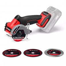 EINHELL TP-CO 18/76-C Li BL - Solo 18v Cordless Cut-Off Grinder BODY ONLY EINHELL TP-CO 18/76-C Li BL - Solo 18v Cordless Cut-Off Grinder BODY ONLY