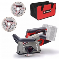 EINHELL TP-MA 36/30 Li BL - Solo 36v PROFESSIONAL Cordless Wall Chaser BODY ONLY EINHELL TP-MA 36/30 Li BL - Solo 36v PROFESSIONAL Cordless Wall Chaser BODY ONLY