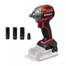 EINHELL TP-CW 18/260-C Li BL - Solo 18v Impact Wrench BODY ONLY EINHELL TP-CW 18/260-C Li BL - Solo 18v Impact Wrench BODY ONLY