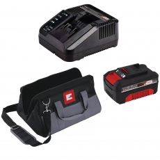 EINHELL TP-CI 18 Li BL Kit 18v Impact Driver with 1x 4Ah Battery EINHELL TP-CI 18 Li BL Kit 18v Impact Driver with 1x 4Ah Battery