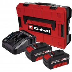 EINHELL TP-CD 18/60 Li-i BL 18v Combi Drill with 2x 4Ah Batteries EINHELL TP-CD 18/60 Li-i BL 18v Combi Drill with 2x 4Ah Batteries
