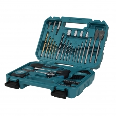 MAKITA E-15095 60 Piece Bit & Hand Tool Set MAKITA E-15095 60 Piece Bit & Hand Tool Set