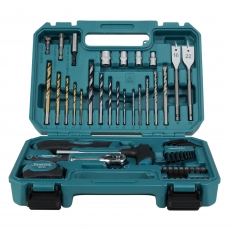 MAKITA E-15095 60 Piece Bit & Hand Tool Set MAKITA E-15095 60 Piece Bit & Hand Tool Set