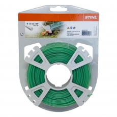 STIHL Green Round Mowing Line 2.0mm x 60m STIHL Green Round Mowing Line 2.0mm x 60m