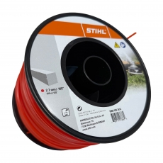 STIHL 00009302616 Square Red Strimmer Line 2.7mm x 208m STIHL 00009302616 Square Red Strimmer Line 2.7mm x 208m