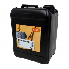 STIHL 07815166002 FORESTPLUS Chain Oil 5L STIHL 07815166002 FORESTPLUS Chain Oil 5L
