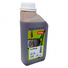 STIHL 07815163001 1 Ltr Bioplus Chain Oil STIHL 07815163001 1 Ltr Bioplus Chain Oil