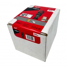 MILWAUKEE 48906521 OMT SL Plunge Blade BiMetal 35x42mm (50 pack) MILWAUKEE 48906521 OMT SL Plunge Blade BiMetal 35x42mm (50 pack)