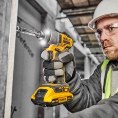DEWALT DCF840N 18v Compact Impact Driver BODY ONLY DEWALT DCF840N 18v Compact Impact Driver BODY ONLY