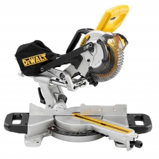 DEWALT DCS365M2 18v Mitre Saw with 2x4ah Batteries, DE7035 Stand and DE7025 Brackets DEWALT DCS365M2 18v Mitre Saw with 2x4ah Batteries, DE7035 Stand and DE7025 Brackets