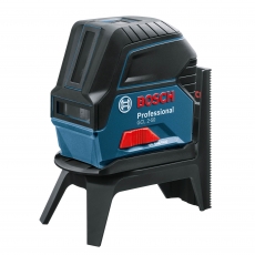 BOSCH GCL2-50 50m Cross Line Laser + RM1 + LR6 BOSCH GCL2-50 50m Cross Line Laser + RM1 + LR6