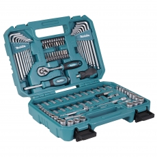 MAKITA E-15752 91 Piece Screw Bit & Socket Set MAKITA E-15752 91 Piece Screw Bit & Socket Set