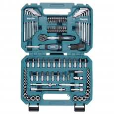 MAKITA E-15752 91 Piece Screw Bit & Socket Set MAKITA E-15752 91 Piece Screw Bit & Socket Set