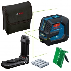 BOSCH GLL20-22G Professional Line Laser with LB10 bracket BOSCH GLL20-22G Professional Line Laser with LB10 bracket