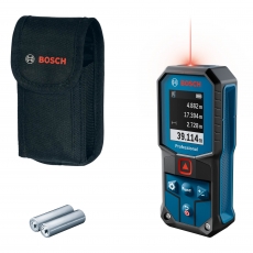 BOSCH GLM40-31 40m Laser Measure BOSCH GLM40-31 40m Laser Measure