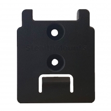 STEALTHMOUNTS TM-DW18-BLK-4 Dewalt XR Tool Mounts Black STEALTHMOUNTS TM-DW18-BLK-4 Dewalt XR Tool Mounts Black