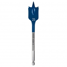 BOSCH 2608902098 Self Cut Flat Bit 25mm x 152mm BOSCH 2608902098 Self Cut Flat Bit 25mm x 152mm