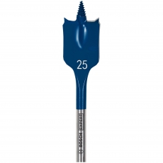 BOSCH 2608902098 Self Cut Flat Bit 25mm x 152mm BOSCH 2608902098 Self Cut Flat Bit 25mm x 152mm