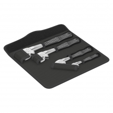 WERA 6004 Joker 4 set 1 Self-setting spanner set WERA 6004 Joker 4 set 1 Self-setting spanner set