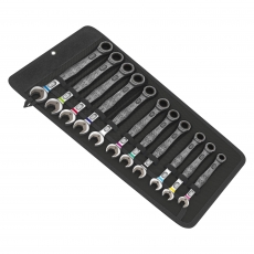 WERA 6000 Joker 11 Set 1 Ratcheting combination wrenches set WERA 6000 Joker 11 Set 1 Ratcheting combination wrenches set
