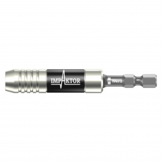 WERA 897/4 IMP Impaktor holder with retaining ring and magnet WERA 897/4 IMP Impaktor holder with retaining ring and magnet