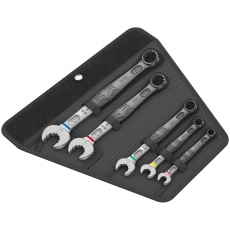 WERA 6003 Joker 5 Set 1 Combination wrench set WERA 6003 Joker 5 Set 1 Combination wrench set
