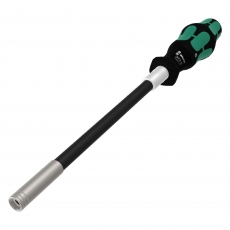 WERA 393 S Bitholding screwdriver extra slim with flexible shaft WERA 393 S Bitholding screwdriver extra slim with flexible shaft