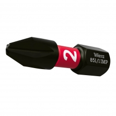 WERA 851/1 IMP DC PH Impaktor PH2x25mm bits (10 Pack) WERA 851/1 IMP DC PH Impaktor PH2x25mm bits (10 Pack)