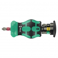 WERA Kraftform Kompakt Stubby magazine RA 2 WERA Kraftform Kompakt Stubby magazine RA 2