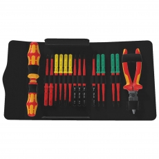 WERA Kraftform Kompakt VDE 17 extra slim 2 Tool finder WERA Kraftform Kompakt VDE 17 extra slim 2 Tool finder
