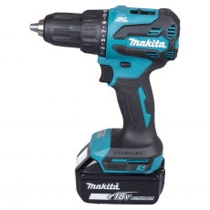 MAKITA DLX2539ST 18v DHP490/DTD157 Twin Pack with 2x5ah Batteries MAKITA DLX2539ST 18v DHP490/DTD157 Twin Pack with 2x5ah Batteries