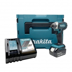 MAKITA DTD152RT1J 18v Impact Driver 1x5ah MAKITA DTD152RT1J 18v Impact Driver 1x5ah