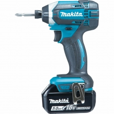 MAKITA DTD152RT1J 18v Impact Driver 1x5ah MAKITA DTD152RT1J 18v Impact Driver 1x5ah