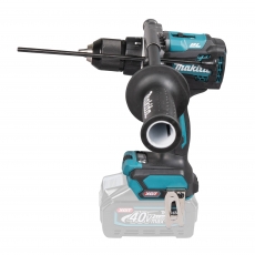 MAKITA HP001GZ01 40v Brushless Combi Drill BODY ONLY with Makpac Case MAKITA HP001GZ01 40v Brushless Combi Drill BODY ONLY with Makpac Case