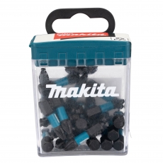 MAKITA E-12376 Impact Black 25-Piece PZ2 Bit Set MAKITA E-12376 Impact Black 25-Piece PZ2 Bit Set