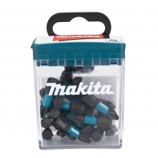 MAKITA E-12360 Impact Black 25-Piece PH2 Bit Set MAKITA E-12360 Impact Black 25-Piece PH2 Bit Set