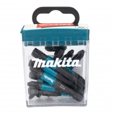 MAKITA E-12413 Impact Black Pz2-50mm 10 Piece Set MAKITA E-12413 Impact Black Pz2-50mm 10 Piece Set