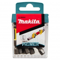 MAKITA E-26054 Premier Torsion Bit T30-50mm 10 Pack MAKITA E-26054 Premier Torsion Bit T30-50mm 10 Pack
