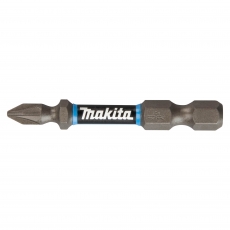 MAKITA E-25993 Premier Torsion Bit Pz1-50mm 10 Pack MAKITA E-25993 Premier Torsion Bit Pz1-50mm 10 Pack
