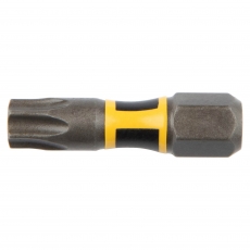 MAKITA E-25971 Premier Torsion Bit T30-25mm 15 Pack MAKITA E-25971 Premier Torsion Bit T30-25mm 15 Pack