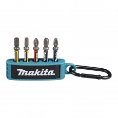 MAKITA E-13568 5 Piece Impact Premier Screwdriver Bit Set MAKITA E-13568 5 Piece Impact Premier Screwdriver Bit Set