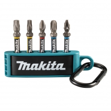 MAKITA E-13568 5 Piece Impact Premier Screwdriver Bit Set MAKITA E-13568 5 Piece Impact Premier Screwdriver Bit Set