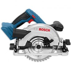 BOSCH GKS18V-57G 18v Circular Saw BODY ONLY - Click & Go BOSCH GKS18V-57G 18v Circular Saw BODY ONLY - Click & Go