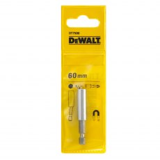 DEWALT DT7500QZ 60mm Magnetic Bit Holder DEWALT DT7500QZ 60mm Magnetic Bit Holder