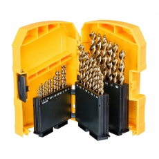 DEWALT DT7926XJ 29pc HSS-G EXT.2 Drill Bit Set DEWALT DT7926XJ 29pc HSS-G EXT.2 Drill Bit Set