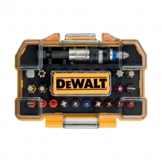 DEWALT DT7969QZ 32 piece Screwdriver Bit Set DEWALT DT7969QZ 32 piece Screwdriver Bit Set