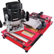 TREND SM/TSP Tenon Slide Saw TREND SM/TSP Tenon Slide Saw