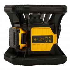 DEWALT DCE074D1R 18v Red Laser Kit With Detector 1x2ah DEWALT DCE074D1R 18v Red Laser Kit With Detector 1x2ah