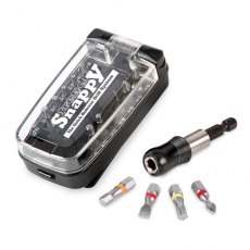 TREND Snappy - SNAP/SB5/SET Snappy 15pc Torsion Bit Set TREND Snappy - SNAP/SB5/SET Snappy 15pc Torsion Bit Set